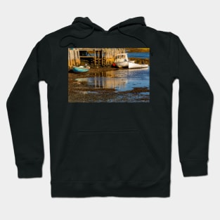 Blue Rocks, Nova Scotia Hoodie